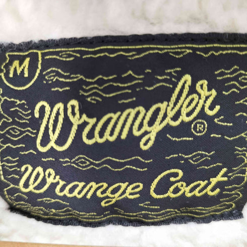 ラングラー Wrangler ボアコーデュロイランチジャケット レディース M