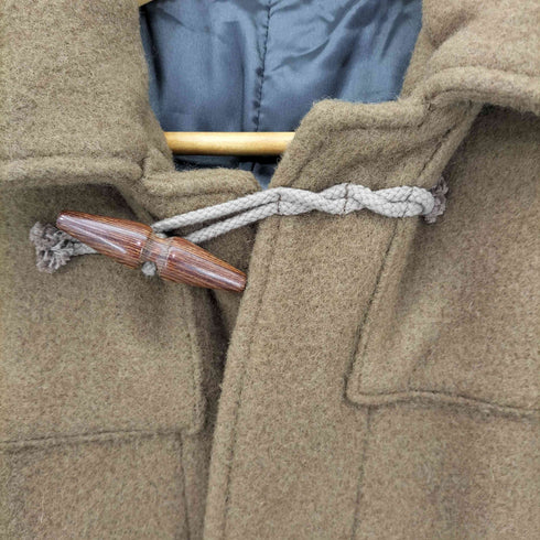 ギャングスタビル GANGSTERVILLE 23AW Strays Detachable Duffle Coat メンズ JPN:M