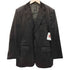 サヴィルロウ SAVILE ROW NIEDIECK VELVET ヘリンボーン ベロア2Bテーラードジャケット メンズ