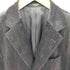 サヴィルロウ SAVILE ROW NIEDIECK VELVET ヘリンボーン ベロア2Bテーラードジャケット メンズ