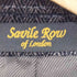 サヴィルロウ SAVILE ROW NIEDIECK VELVET ヘリンボーン ベロア2Bテーラードジャケット メンズ