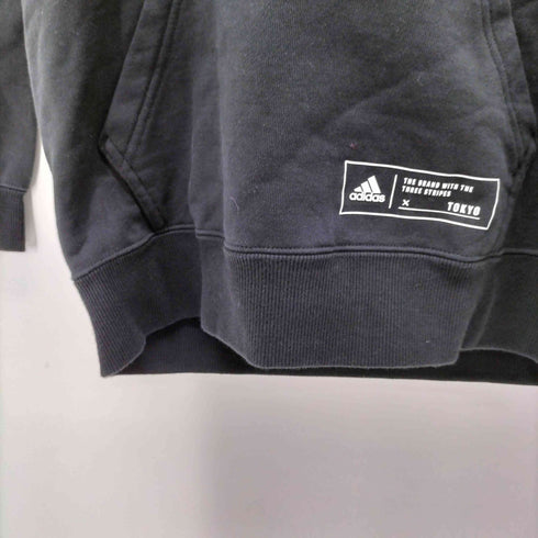アディダス adidas WE BREAK BARRIERS プルオーバーパーカー レディース S