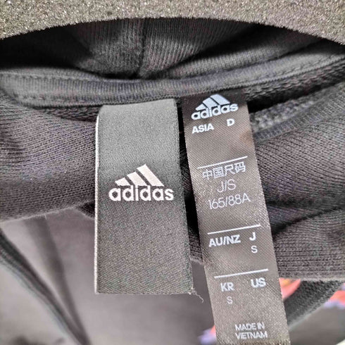 アディダス adidas WE BREAK BARRIERS プルオーバーパーカー レディース S