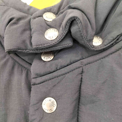 ウィアード WEIRDO 24AW FLAME - RACING JACKET メンズ JPN:M