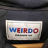 ウィアード WEIRDO 24AW FLAME - RACING JACKET メンズ JPN:M