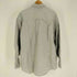 エディーバウアー Eddie Bauer 90-00S メキシコ製 白タグ コットン ツイル L/S シャツ メンズ import:L