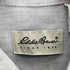 エディーバウアー Eddie Bauer 90-00S メキシコ製 白タグ コットン ツイル L/S シャツ メンズ import:L