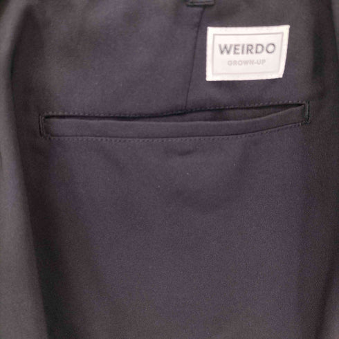 ウィアード WEIRDO WIND UP TACK EASY PANTS メンズ 34
