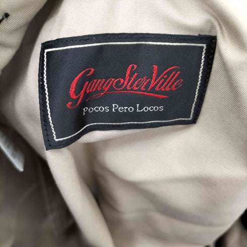 ギャングスタビル GANGSTERVILLE DEVIL'S TROUSERS メンズ JPN:XL
