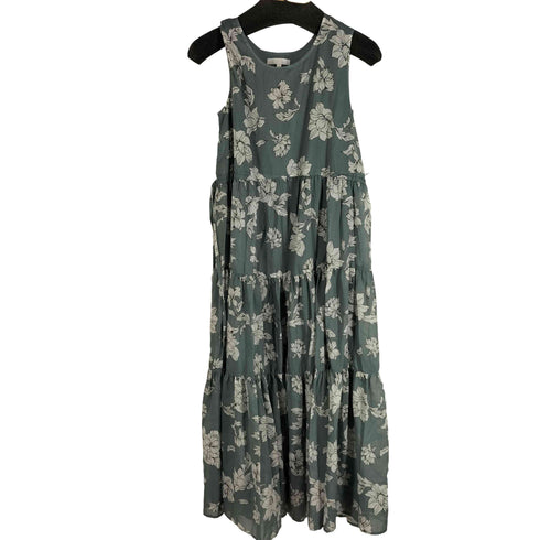 リエンダ rienda 21SS ティアードタックフレアOP レディース FREE