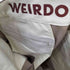 ウィアード WEIRDO T/Cツイル ワークパンツ WIND UP LIFT UP 月桂樹ボタン メンズ 32