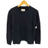 フォーク Folk 無地 L/S スウェット トレーナー メンズ JPN:2