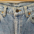 リーバイス Levis USA製 510 ストレートウォッシュドデニム レディース W29 L34