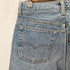 リーバイス Levis USA製 510 ストレートウォッシュドデニム レディース W29 L34