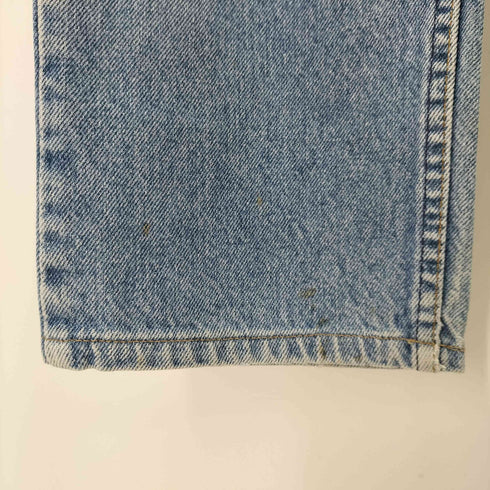 リーバイス Levis USA製 510 ストレートウォッシュドデニム レディース W29 L34