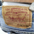 リーバイス Levis USA製 510 ストレートウォッシュドデニム レディース W29 L34
