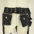 LIP SERVICE USA製 Thunderdome Utility Belt Punk パンク サンダードーム ユーティリティ ベルト ユニセックス レディース S