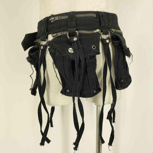 LIP SERVICE USA製 Thunderdome Utility Belt Punk パンク サンダードーム ユーティリティ ベルト ユニセックス レディース S