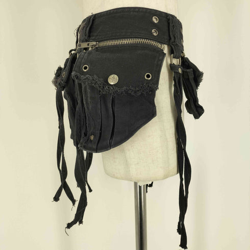 LIP SERVICE USA製 Thunderdome Utility Belt Punk パンク サンダードーム ユーティリティ ベルト ユニセックス レディース S