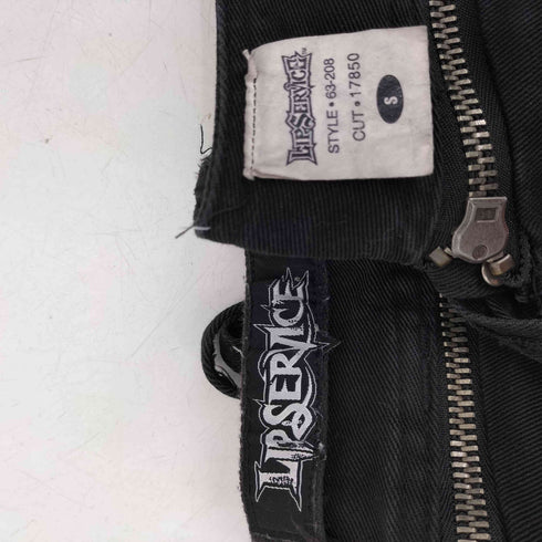 LIP SERVICE USA製 Thunderdome Utility Belt Punk パンク サンダードーム ユーティリティ ベルト ユニセックス レディース S