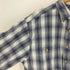 TRANS POSITION マドラス チェック フラップ ポケット L/S フランネル シャツ メンズ import:L