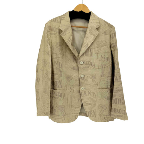 バイグラッドハンド BY GLADHAND 23SS Gladwell Sack Jacket メンズ JPN:S