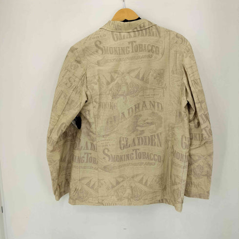 バイグラッドハンド BY GLADHAND 23SS Gladwell Sack Jacket メンズ JPN:S