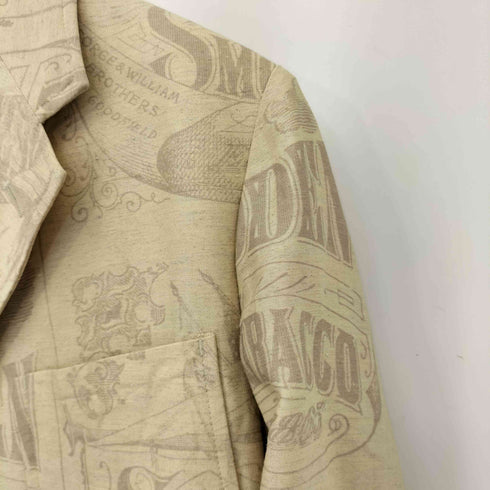 バイグラッドハンド BY GLADHAND 23SS Gladwell Sack Jacket メンズ JPN:S