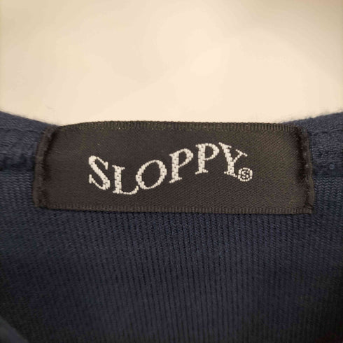 スラッピー SLOPPY ベロアパーカ メンズ FREE