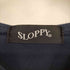 スラッピー SLOPPY ベロアパーカ メンズ FREE