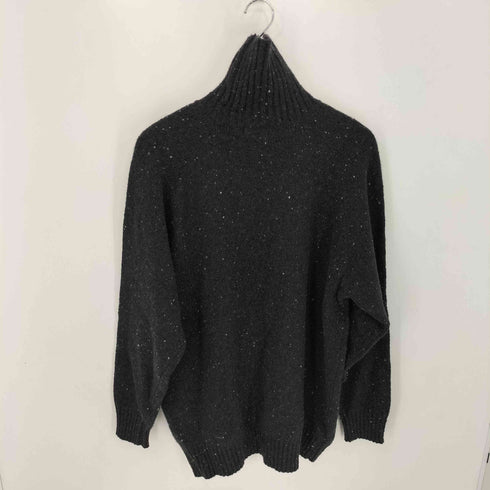 バイグラッドハンド BY GLADHAND 23AW GOODFIELD - NEP TURTLE NECK SWEATER メンズ JPN:XL