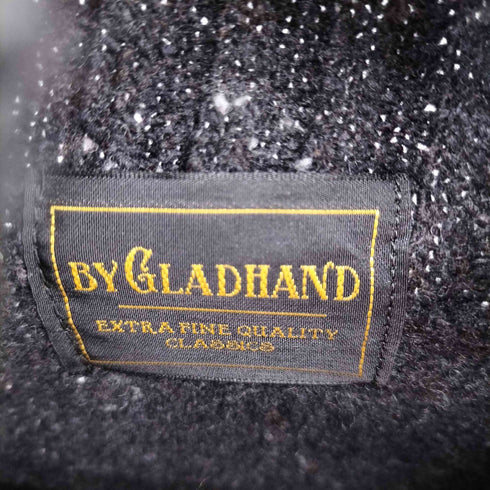 バイグラッドハンド BY GLADHAND 23AW GOODFIELD - NEP TURTLE NECK SWEATER メンズ JPN:XL
