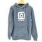 HORSEFEATHERS ロゴプリントプルオーバーパーカー sport メンズ JPN:M