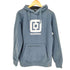 HORSEFEATHERS ロゴプリントプルオーバーパーカー sport メンズ JPN:M