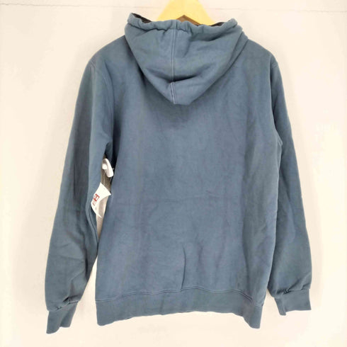 HORSEFEATHERS ロゴプリントプルオーバーパーカー sport メンズ JPN:M