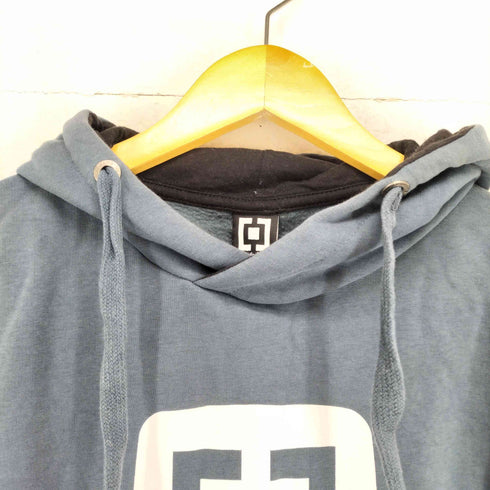 HORSEFEATHERS ロゴプリントプルオーバーパーカー sport メンズ JPN:M