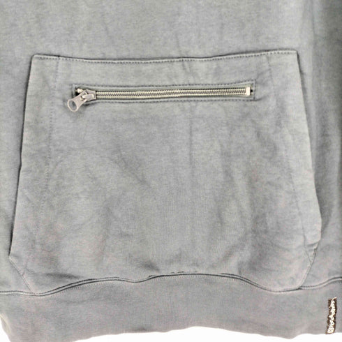 HORSEFEATHERS ロゴプリントプルオーバーパーカー sport メンズ JPN:M