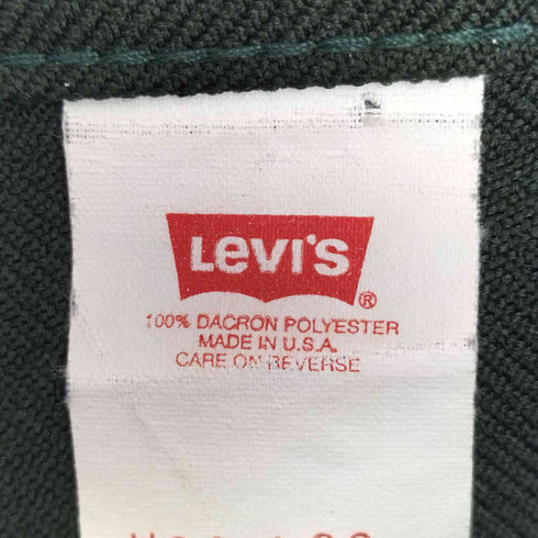 リーバイス Levis 95年11月製 USA製 SCOVILLジップ STA-PREST スタプレ ブーツカットパンツ メンズ W34 L29