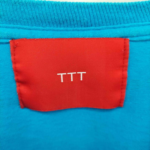 ティーモダンストリートウエア TTT_MSW 17SS ANARCHY TECHNO メンズ