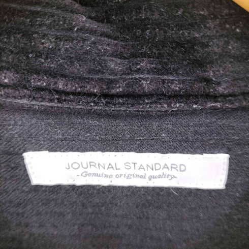 ジャーナルスタンダード JOURNAL STANDARD 太畝コーデュロイ シャツ ジャケット メンズ JPN:S