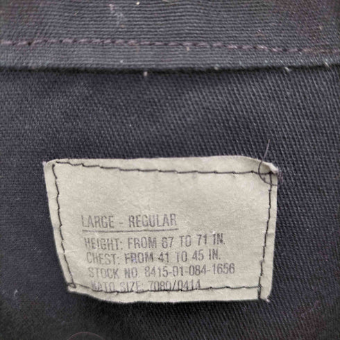 ユーエスアーミー U.S. ARMY COMBAT JACKET メンズ LARGE-REGULAR