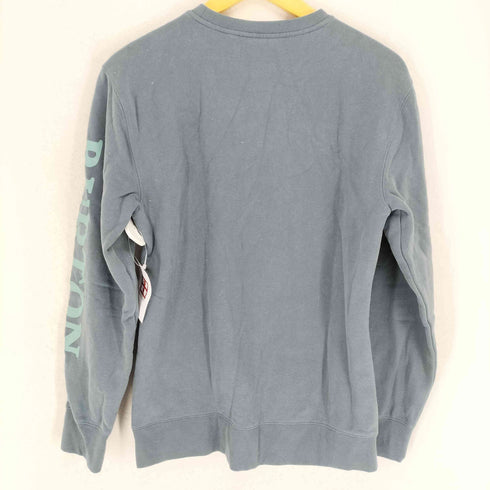 バートン BURTON M ELITE CREW メンズ JPN:XS