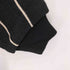 ウィアード WEIRDO 23AW KNIT BLOUSON / BLACK メンズ JPN:M