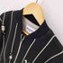 ウィアード WEIRDO 23AW KNIT BLOUSON / BLACK メンズ JPN:M