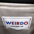 ウィアード WEIRDO 23AW KNIT BLOUSON / BLACK メンズ JPN:M