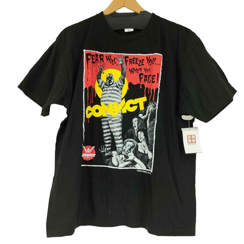 プリントスター printstar プリントクルーネックTシャツ メンズ JPN:XL