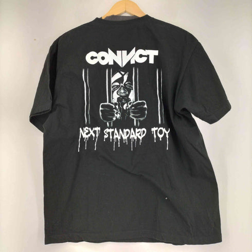 プリントスター printstar プリントクルーネックTシャツ メンズ JPN:XL