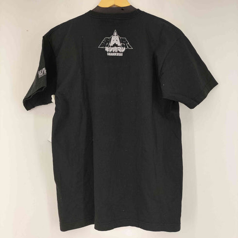 プリントクルーネックTシャツ メンズ JPN:XL