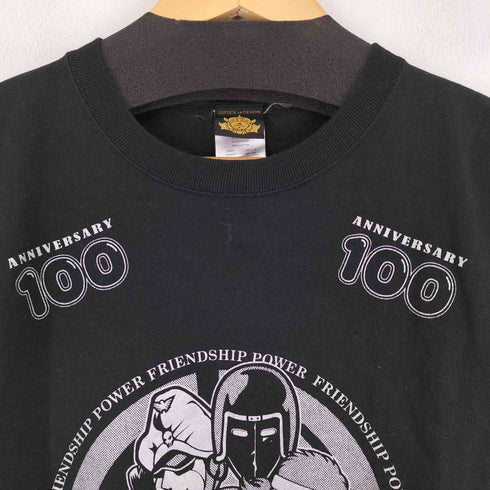 プリントクルーネックTシャツ メンズ JPN:XL