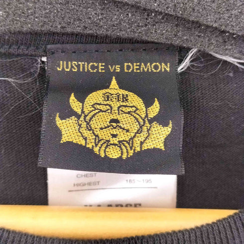 プリントクルーネックTシャツ メンズ JPN:XL